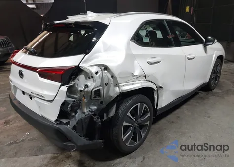 2024 Lexus Ux 250H Premium z USA, uszkodzony, nr VIN JTHP9JBH5R2071157